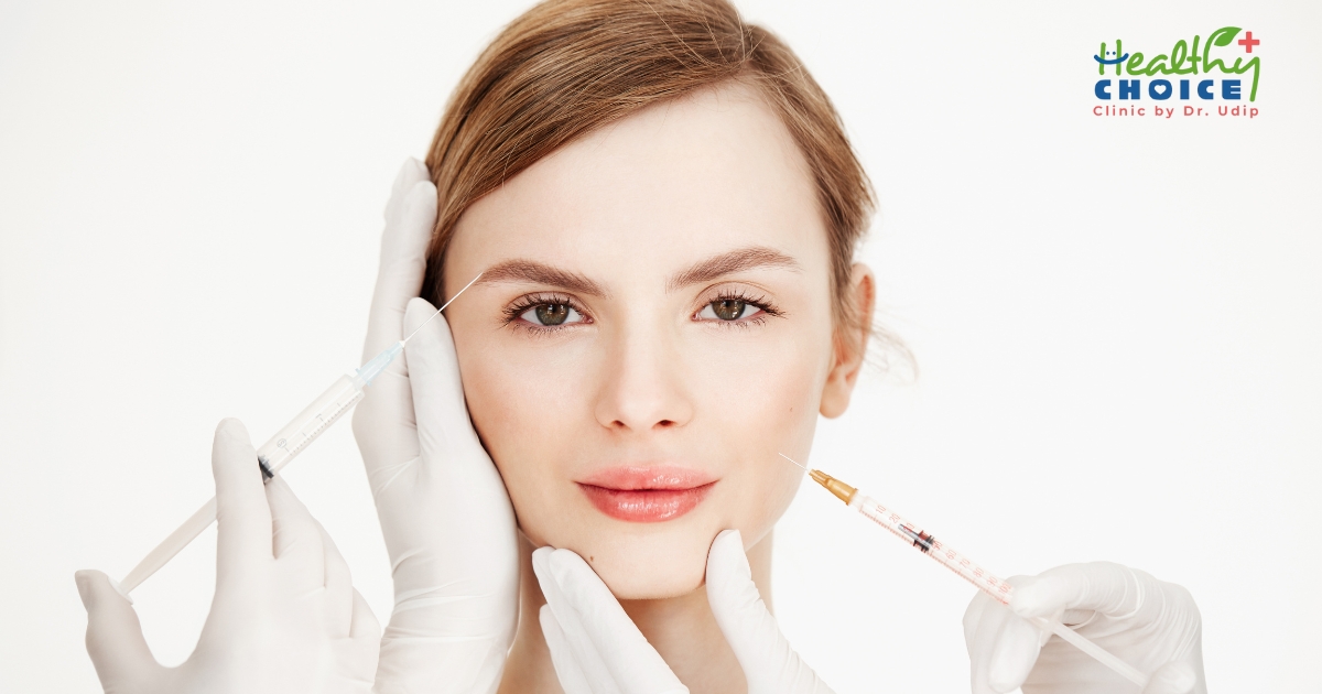 Let’s Talk About Botox Injection