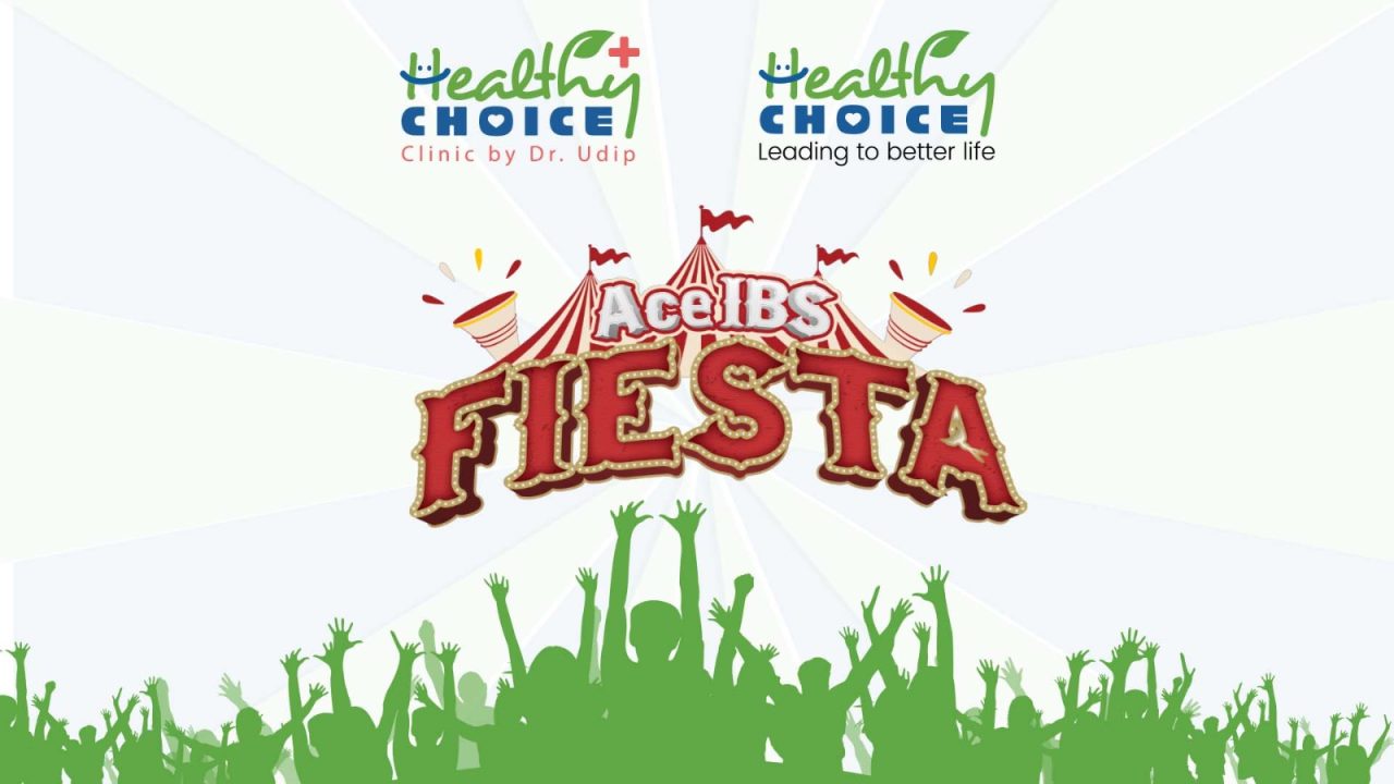 Healthy Choice Aesthetic Hospital at ACE IBS Fiesta 2023