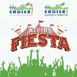 healthy choice clinic at ACE IBS Fiesta 2023