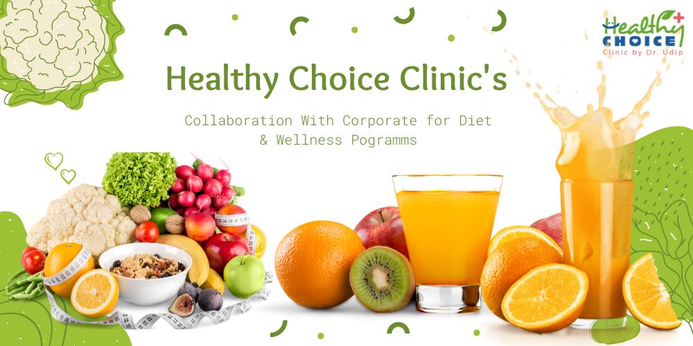 Healthy Choice Aesthetic Hospital’s Collaboration with Corporates for Employee Diet Programs