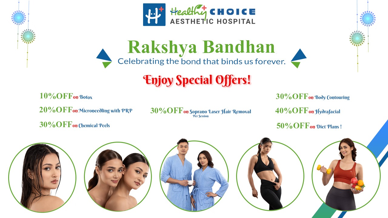 Rakshya Bandhan 2081 Special! Amazing discounts avail. Up to 50% off