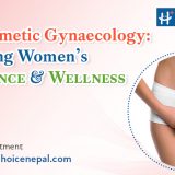 cosmetic gynecology