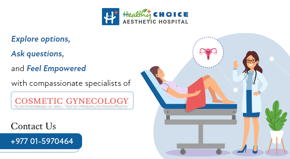 cosmetic gynecology contact