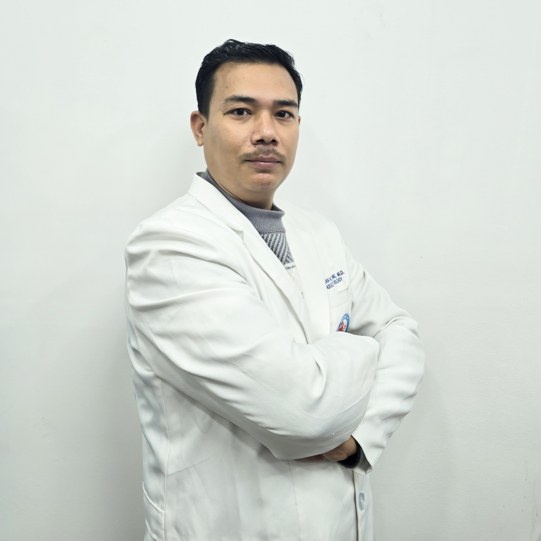 Dr. Bikesh Rajbhandari, Consultant Plastic Surgeon at Healthy Choice Aesthetic Hospital