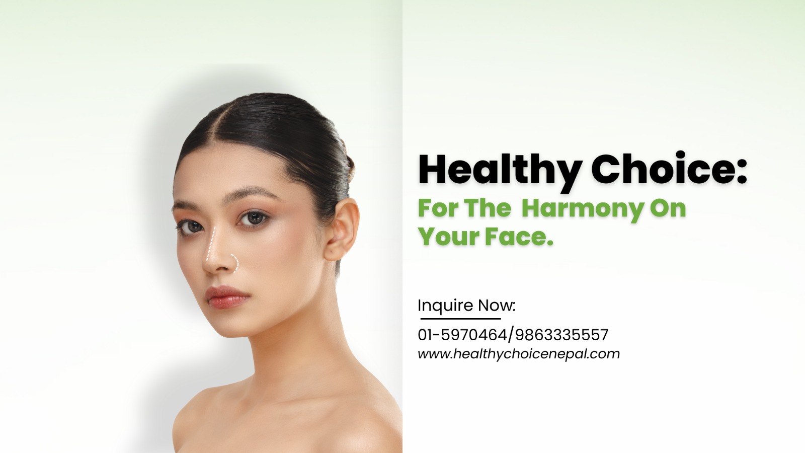Best rhinoplasty hospital in Nepal