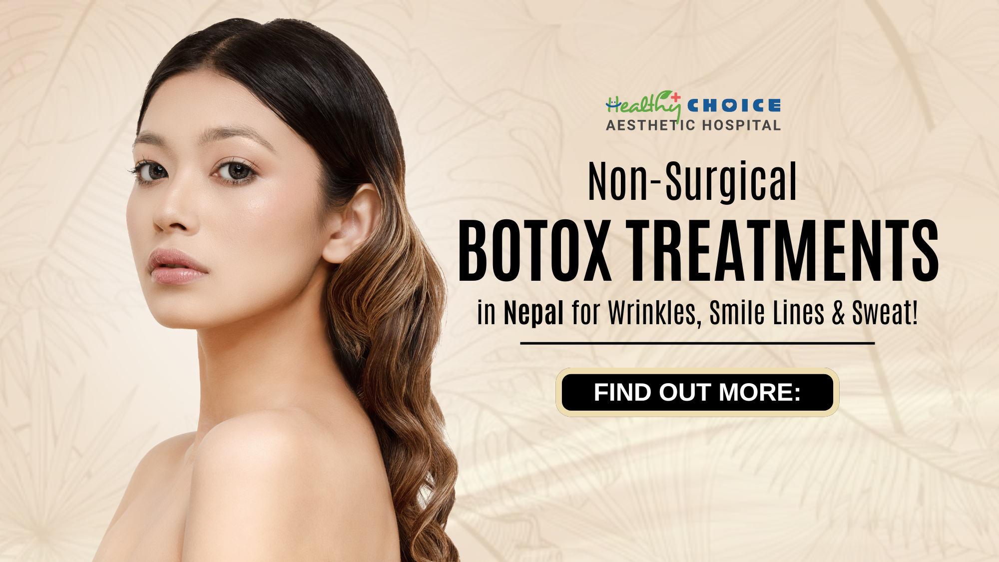 Non-Surgical Botox Treatments in Nepal