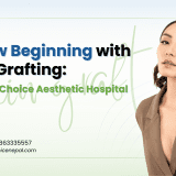 Skin Grafting in Nepal