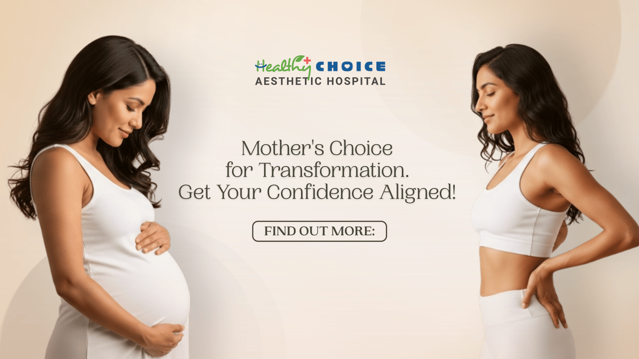 Glow Up After Baby: Is a Mommy Makeover Right for You?