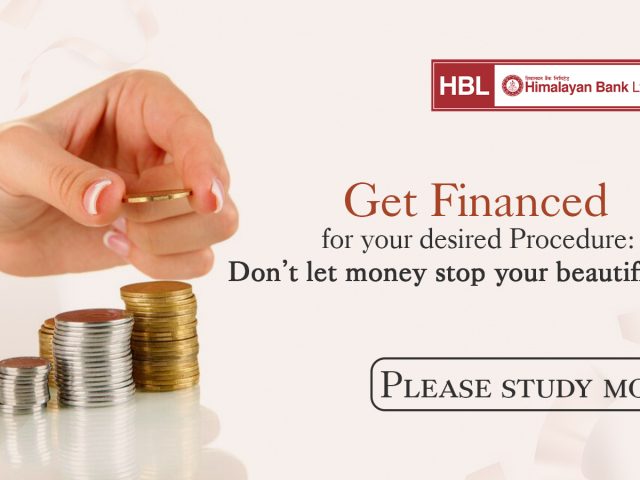 Healthcare Financing in Nepal - Get financed for your desired Procedure - Healthy Choice Aesthetic Hospital