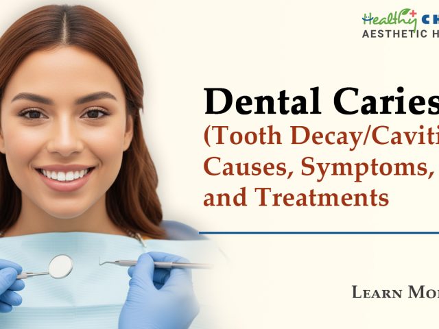 Tooth decay and treatment