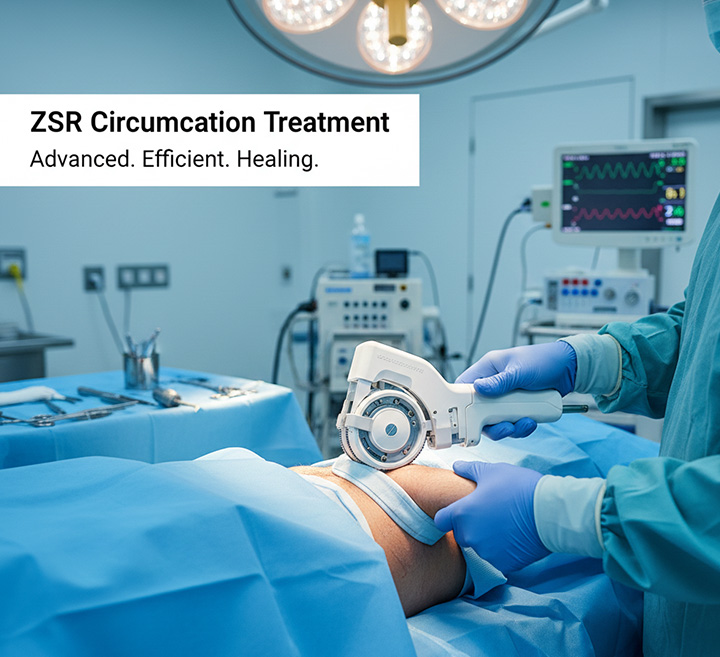 ZSR Treatment (1) ZSR Surgery