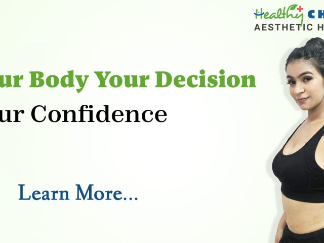 Tummy Tuck Surgery Journey of Aarushi Bhandari at Healthy Choice Aesthetic Hospital