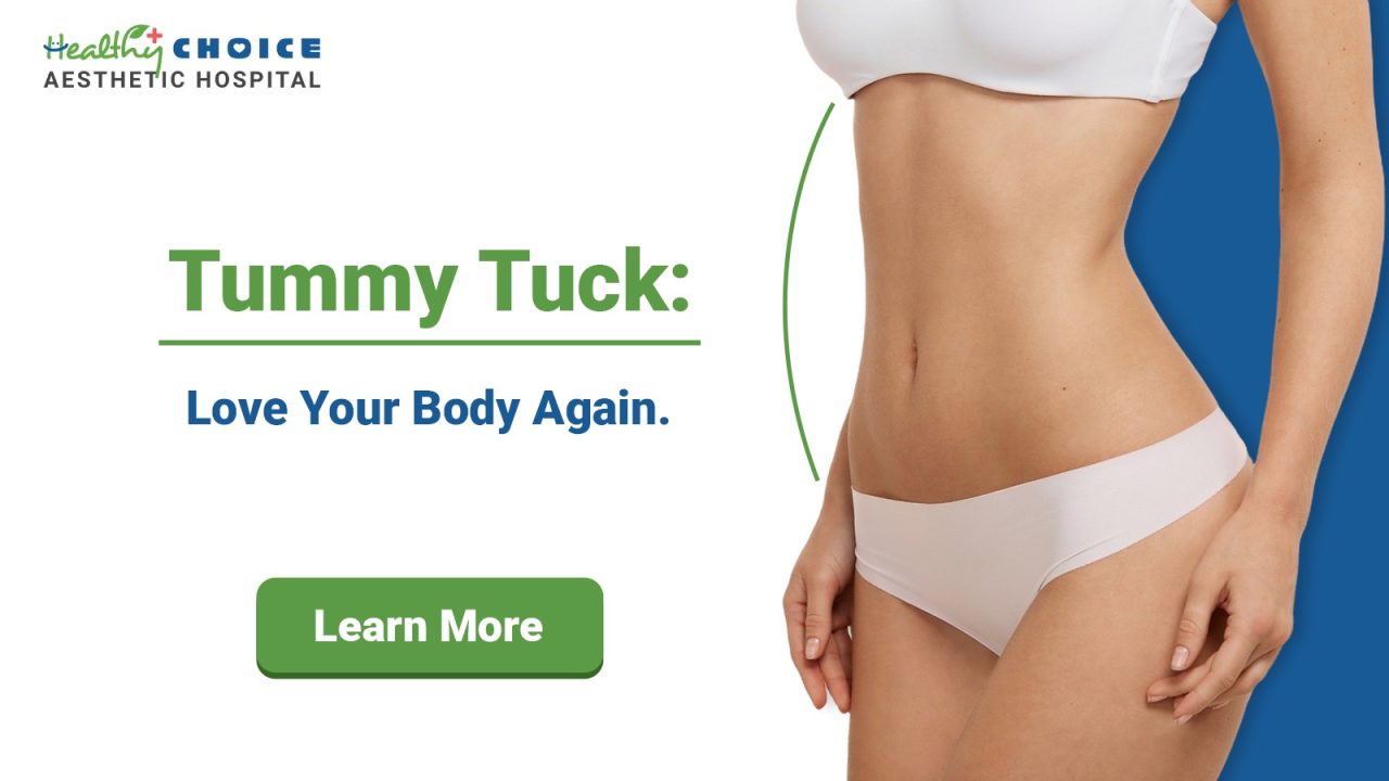 Tummy Tuck (Abdominoplasty): A Planned Path to a Fit and Aesthetically Balanced Body