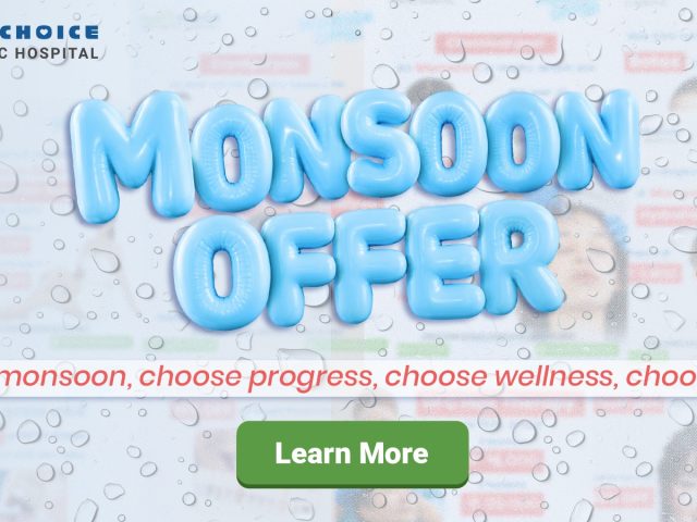 Healthy Choice Monsoon Offer 2083: Enjoy Exclusive Savings on Skin, Hair, Laser & Dental Treatments