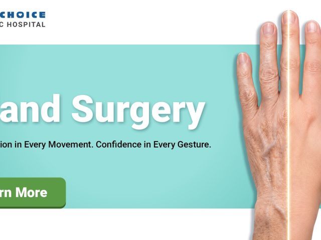 Cosmetic Hand Surgery: Advanced Hand Rejuvenation & Deformity Correction