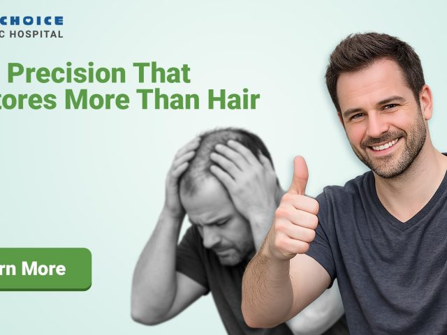 DHT Hair Transplant – Healthy Choice’s Most Preferred Procedure Hair Transplant
