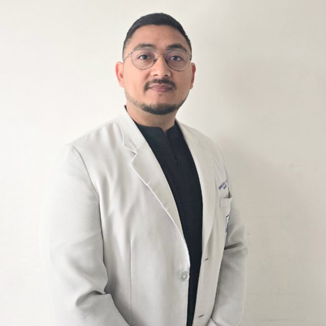 Dr. Ishan Malla Urologist at Healthy Choice Aesthetic Hospital Nepal