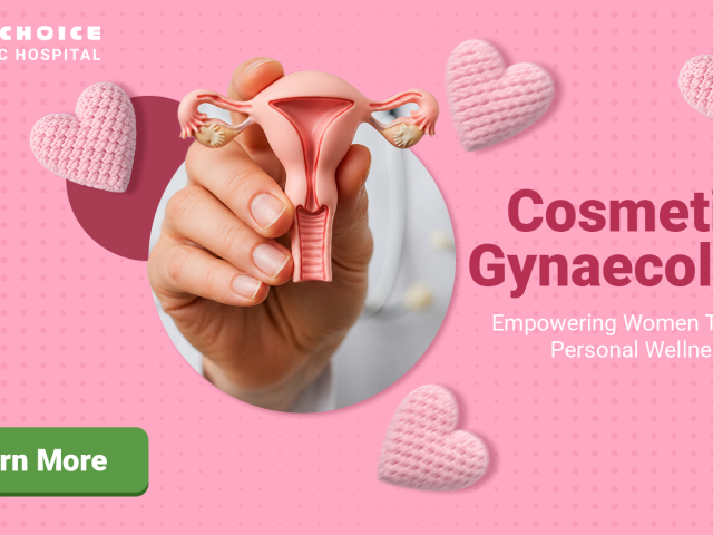 Cosmetic Gynaecology