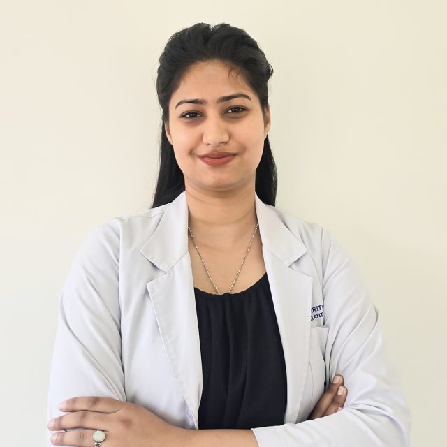 Dr.Ritisha-Gupta Dr. Ritisha Gupta Dental Surgeon at Healthy Choice Aesthetic Hospital Nepal