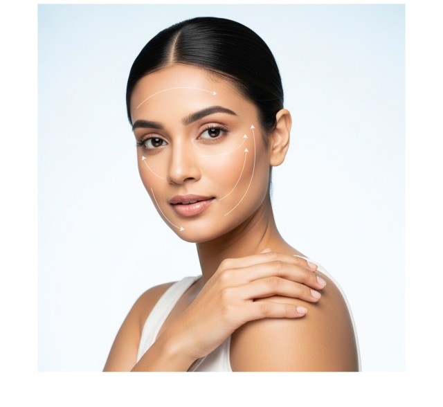 face lift surgery results