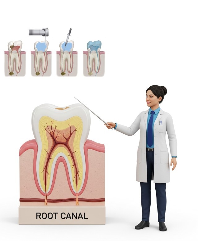 Rct Treatment