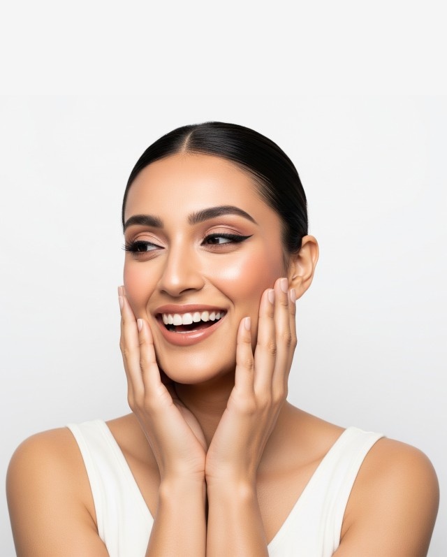 Tooth Discoloration Treatment