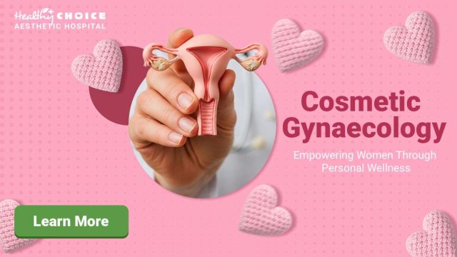 Cosmetic Gynaecology
