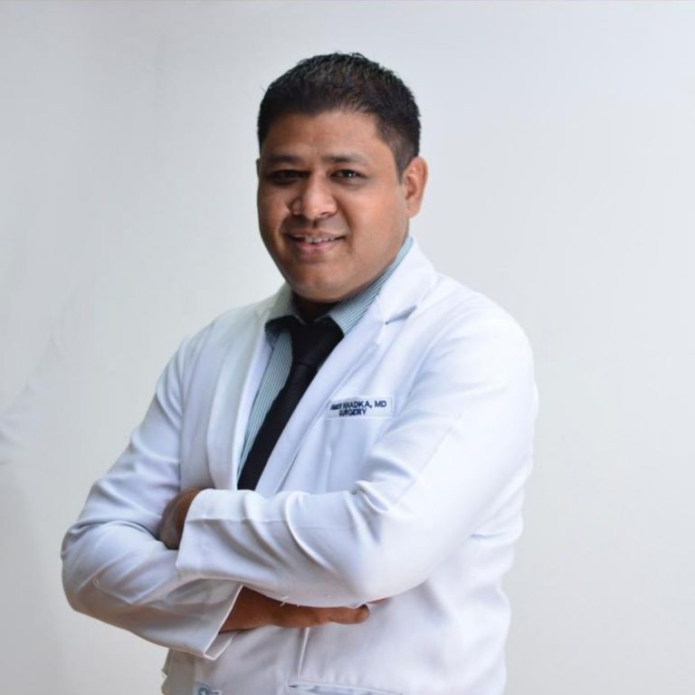 Dr. Bibek Khadka – Liposuction Specialist Nepal Dr. Bibek Khadka Liposuction Specialist at Healthy Choice Aesthetic Hospital Nepal