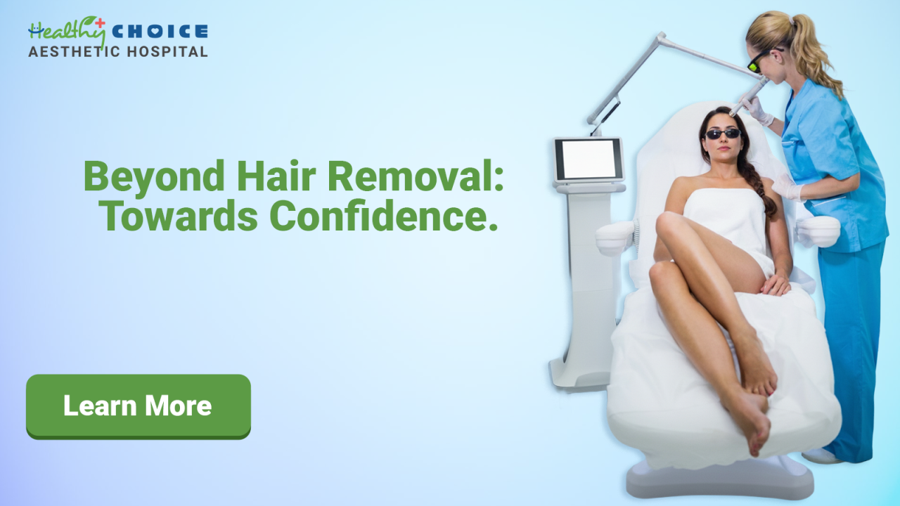 Soprano Laser Hair Removal: The Comfortable Way to Silky Smooth Skin